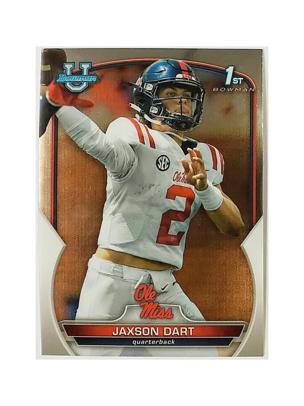 JAXSON DART ROOKIE 